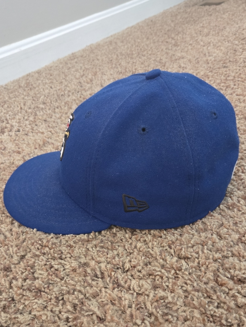 New Era 59Fifty Oklahoma City Storm Chasers Fitted Baseball Hat - Picture 2 of 6